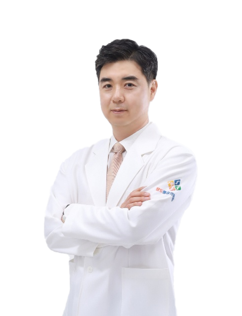 수정88마취통의학과의원 한용재 대표원장